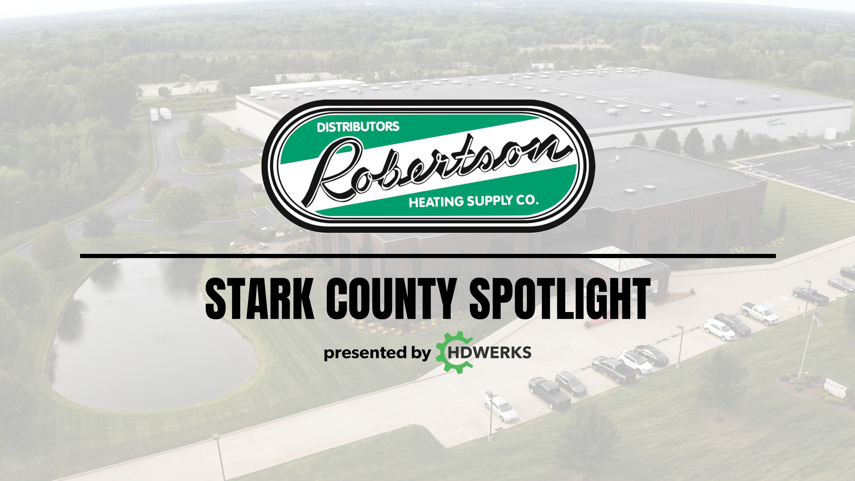 Stark County Spotlight: Robertson Heating Supply